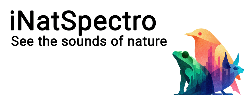 Marquee Promo Tile for iNatSpectro